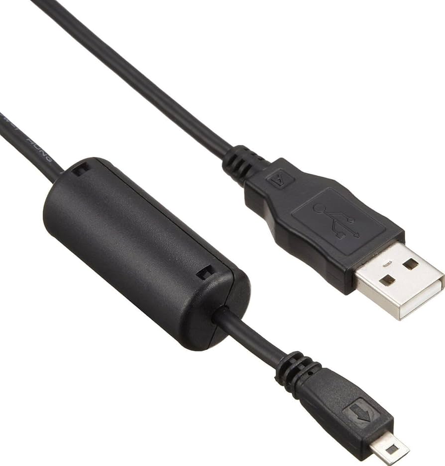 【完動品】 SONY Cyber-shot DSC-W830 デジカメ 充電器 Amazon.com : JNSupplier USB Battery Charger Cable Cord for Sony